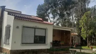Chalet en alquiler en Montepilar, Montepilar (L'Eliana) de 1.600 €<span>/mes</span>