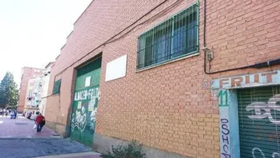 Nave industrial en alquiler en Puerta de Madrid, El Juncal - Vista 5