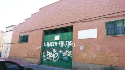 Nave industrial en alquiler en Puerta de Madrid, El Juncal - Vista 6