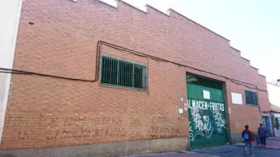 Nave industrial en alquiler en Puerta de Madrid, El Juncal - Més