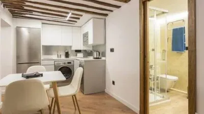 Piso en alquiler en Embajadores-Lavapiés - Imagen 4