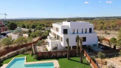 Piso en venta en Las Mojadas-Las Ramblas - Vista 4