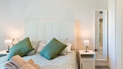 Apartment at Plaza Residencial C1 Playazo, 16 photo 13