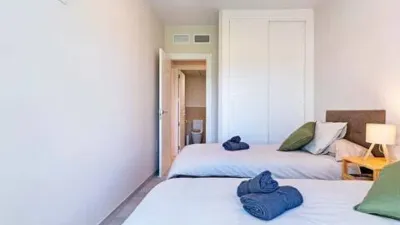 Apartment at Plaza Residencial C1 Playazo, 16 photo 20