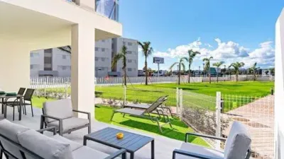 Apartment at Plaza Residencial C1 Playazo, 16 photo 28