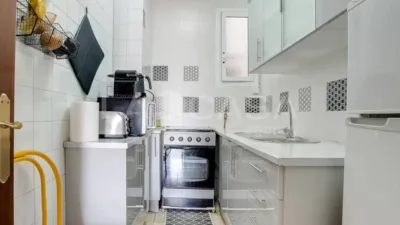 Apartment in El Besòs-El Maresme photo 11