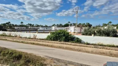 Casa – Catral, Barrio de los Dolores - Més