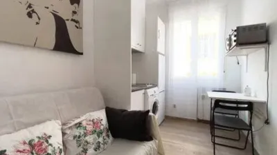 Piso en alquiler en Barrio de Salamanca - Imagen 12