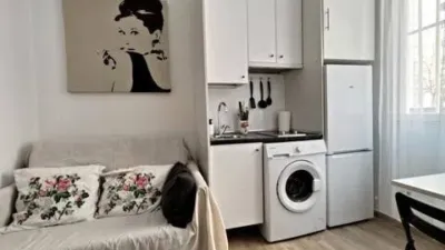 Piso en alquiler en Barrio de Salamanca - Imagen 13
