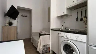 Piso en alquiler en Barrio de Salamanca - Imagen 14