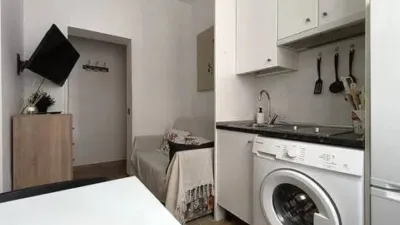 Piso en alquiler en Barrio de Salamanca - Imagen 27