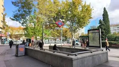 Piso en alquiler en Barrio de Salamanca - Imagen 35