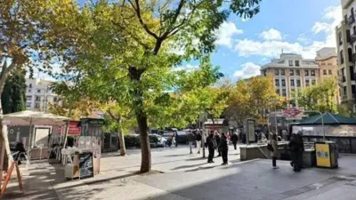 Piso en alquiler en Barrio de Salamanca - Imagen 36