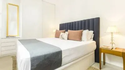 Apartment on Paseo de la Infanta Isabel photo 10