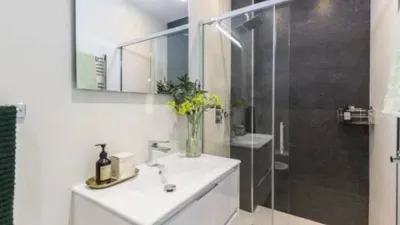 Apartment on Paseo de la Infanta Isabel photo 13