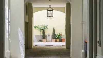 Apartment on Paseo de la Infanta Isabel photo 15