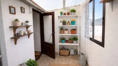 Chalet in A Pobra de Trives photo 18
