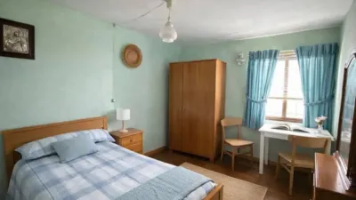 Chalet in A Pobra de Trives photo 24