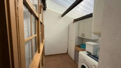 Chalet in A Pobra de Trives photo 35
