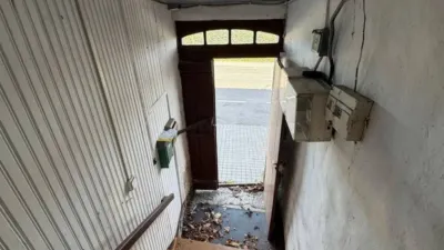 Chalet in A Pobra de Trives photo 36