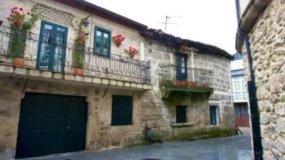 Chalet in A Pobra de Trives photo 38