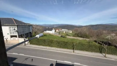 Chalet in A Pobra de Trives photo 53