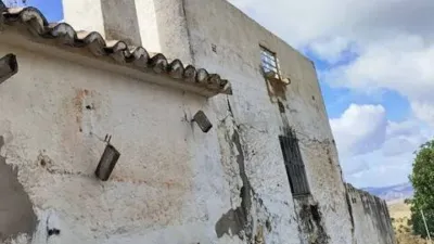 Rustic house in Álora photo 3