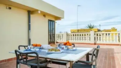 Chalet in Valencia City photo 2