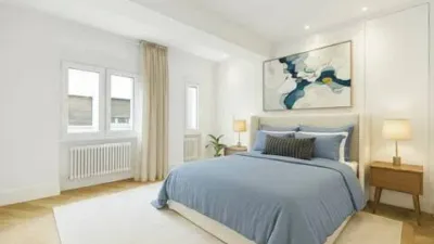 Apartment at Calle de Casado del Alisal, 9 photo 7