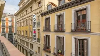Penthouse in Cortes-Huertas photo 20