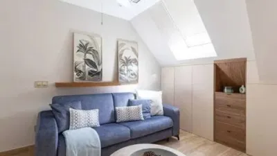 Penthouse in Cortes-Huertas photo 7