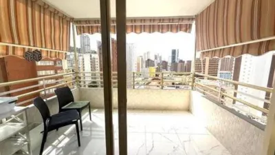 Apartment in Racó de l'Oix photo 2