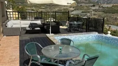 Casa – Callosa d'en Sarrià, la Marina Baixa - Vista 5