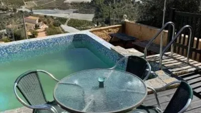 Casa – Callosa d'en Sarrià, la Marina Baixa - Más
