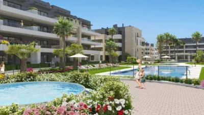 Pis – Orihuela, Playa Flamenca I, Playa Flamenca II - Vista 2