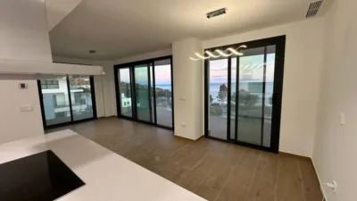 Apartment in Cala de Villajoyosa photo 12
