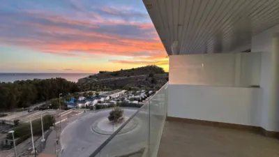 Apartment in Cala de Villajoyosa photo 2