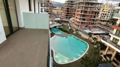 Apartment in Cala de Villajoyosa photo 49