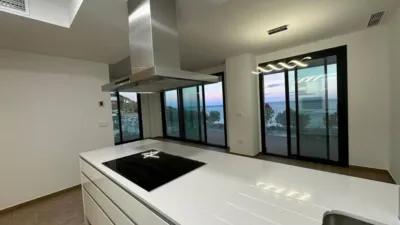 Apartment in Cala de Villajoyosa photo 7