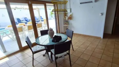 Chalet in Aljaraque photo 38