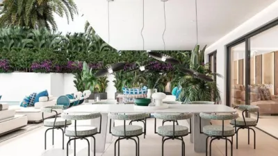 Apartment in Marbella photo 9