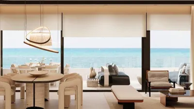 Apartment in Marbella photo 11