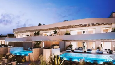 Apartment in Marbella
