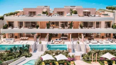 Apartment in Marbella photo 4