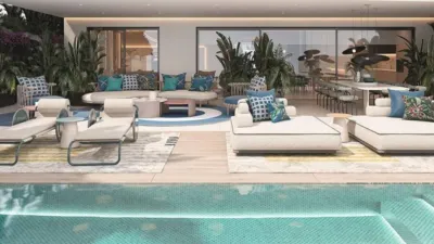 Apartment in Marbella photo 8