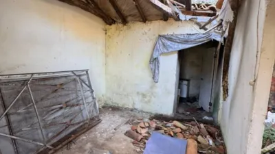 Casa en venta en los Loros, Los Loros (Vallehermoso) de 40.999 €