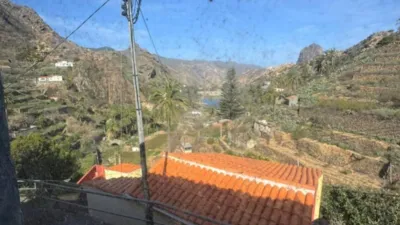 Casa en venta en los Loros, Los Loros (Vallehermoso) de 40.999 €