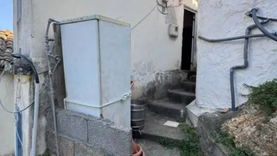 Casa en venta en los Loros, Los Loros (Vallehermoso) de 40.999 €