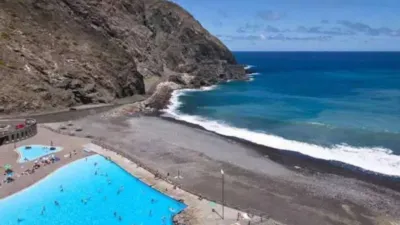 Casa en venta en los Loros, Los Loros (Vallehermoso) de 40.999 €