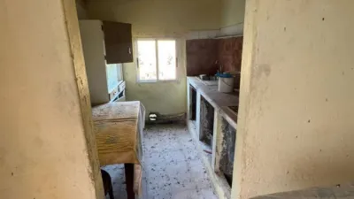 Casa en venta en los Loros, Los Loros (Vallehermoso) de 40.999 €